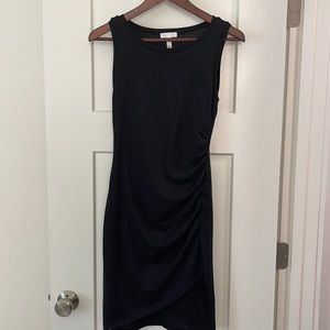 Ruched Body-Con Tank Dress
LEITH. New
